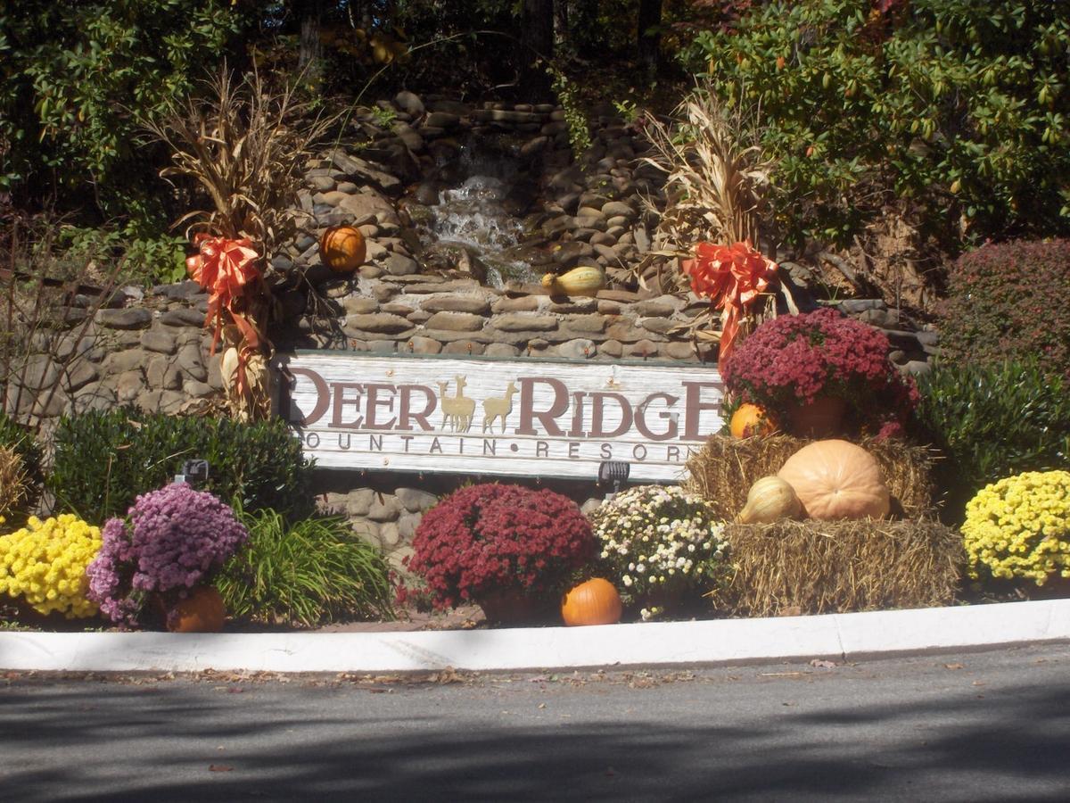 Deer Ridge Mountain Resort Gatlinburg Exteriér fotografie